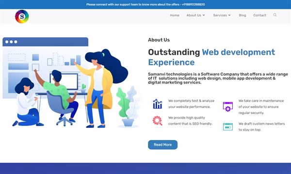 Samanvi Technologies